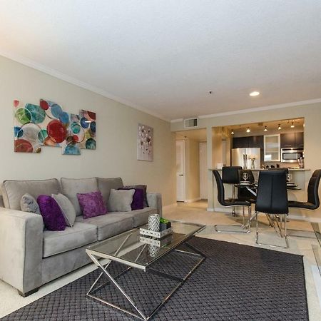 Hollywood Apartment With Balcony Los Angeles Dış mekan fotoğraf
