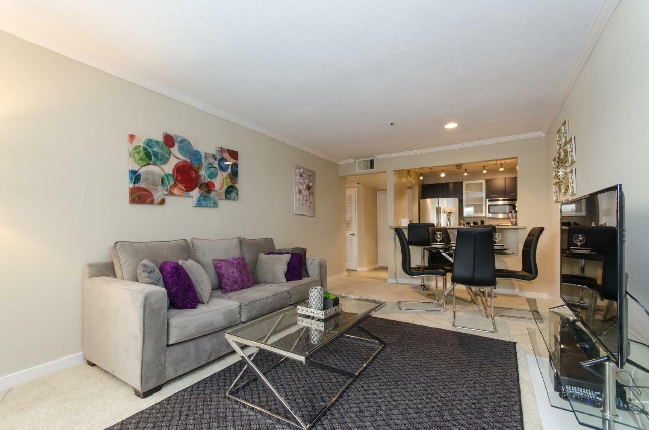 Hollywood Apartment With Balcony Los Angeles Dış mekan fotoğraf