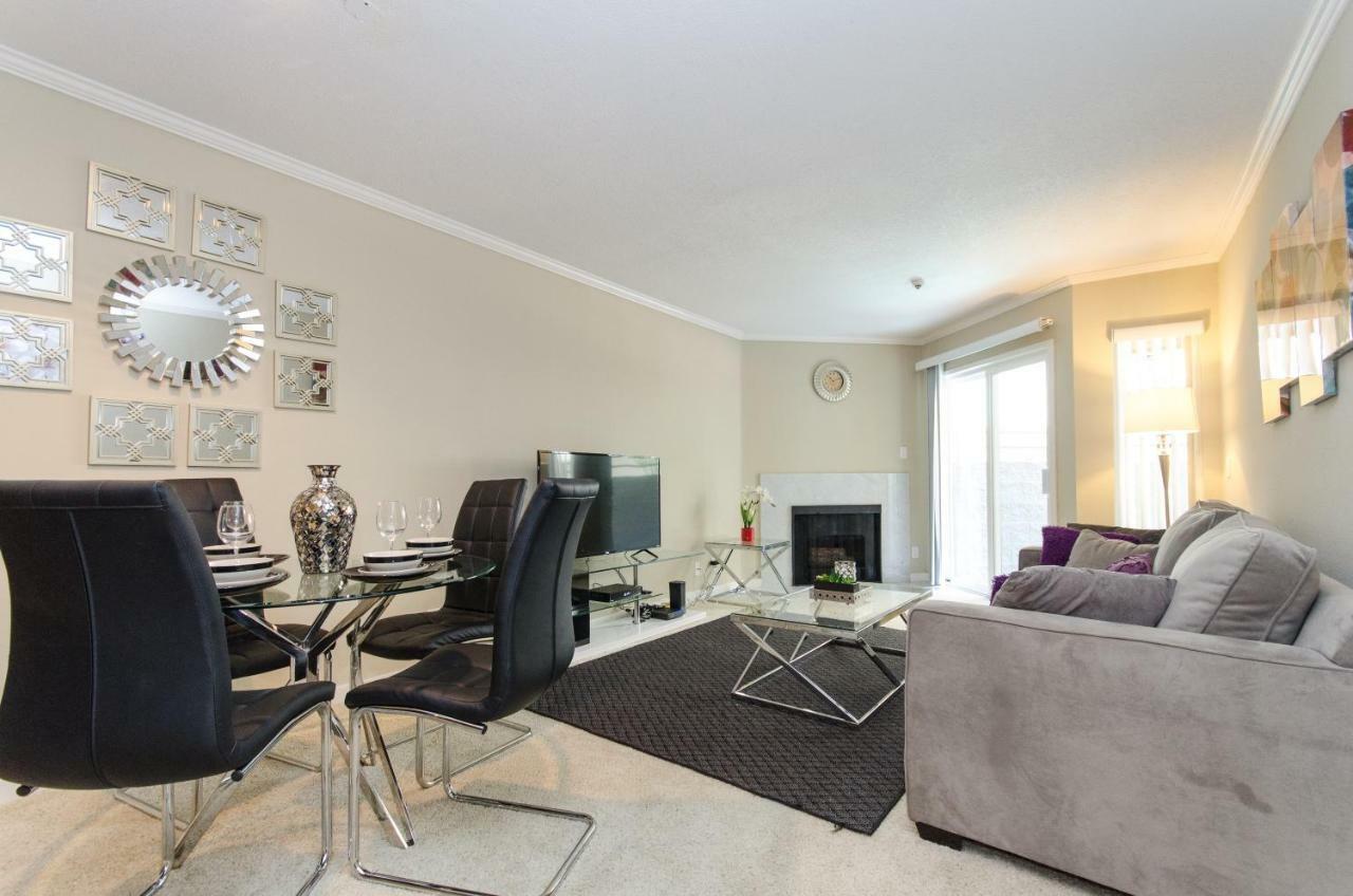 Hollywood Apartment With Balcony Los Angeles Dış mekan fotoğraf