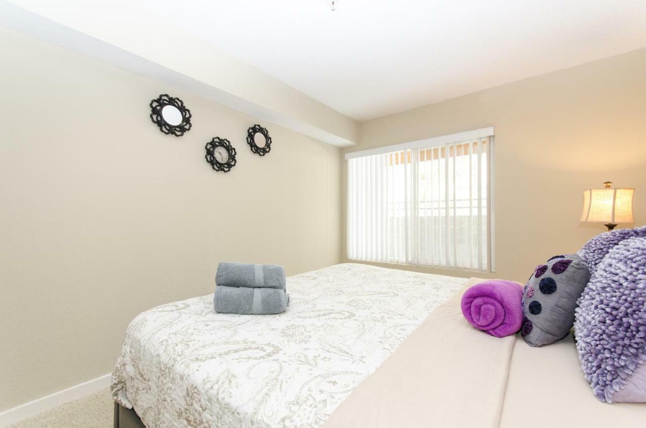 Hollywood Apartment With Balcony Los Angeles Dış mekan fotoğraf